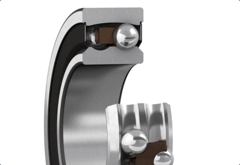 Vòng bi đỡ tự động SKF
