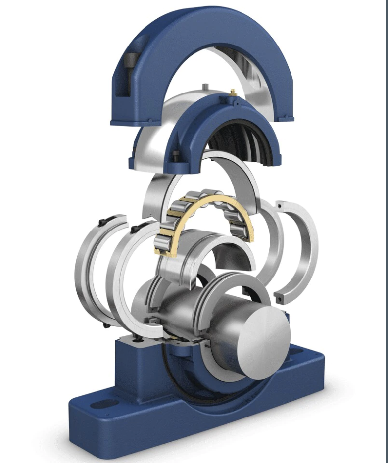 SKF Cooper tách