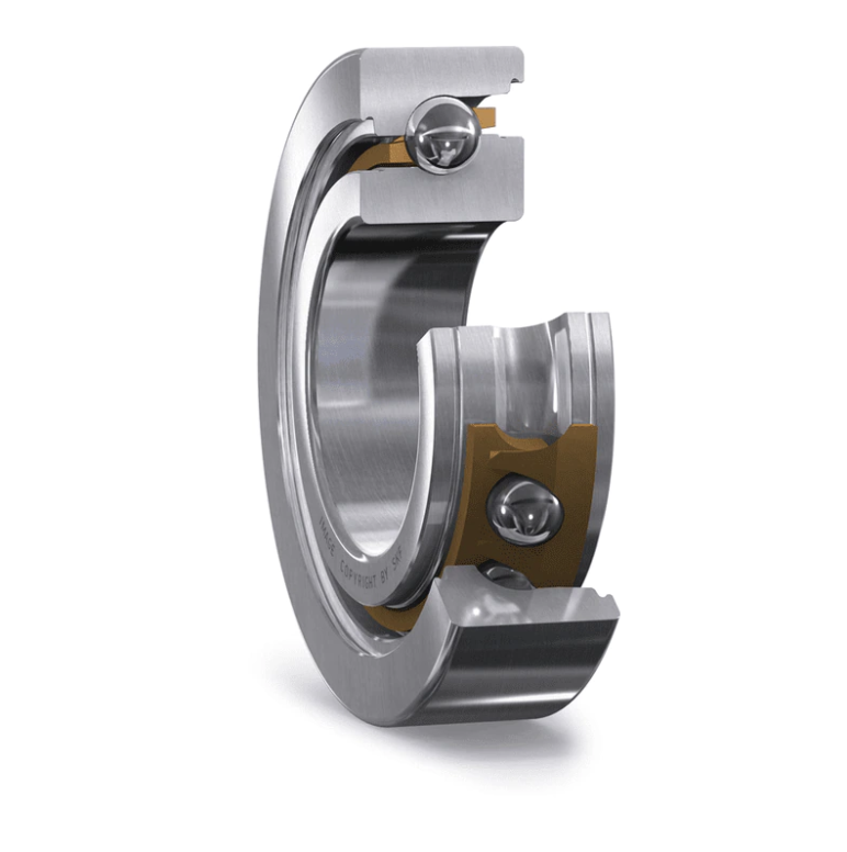 Vòng bi tiếp xúc góc cho bộ truyền SKF