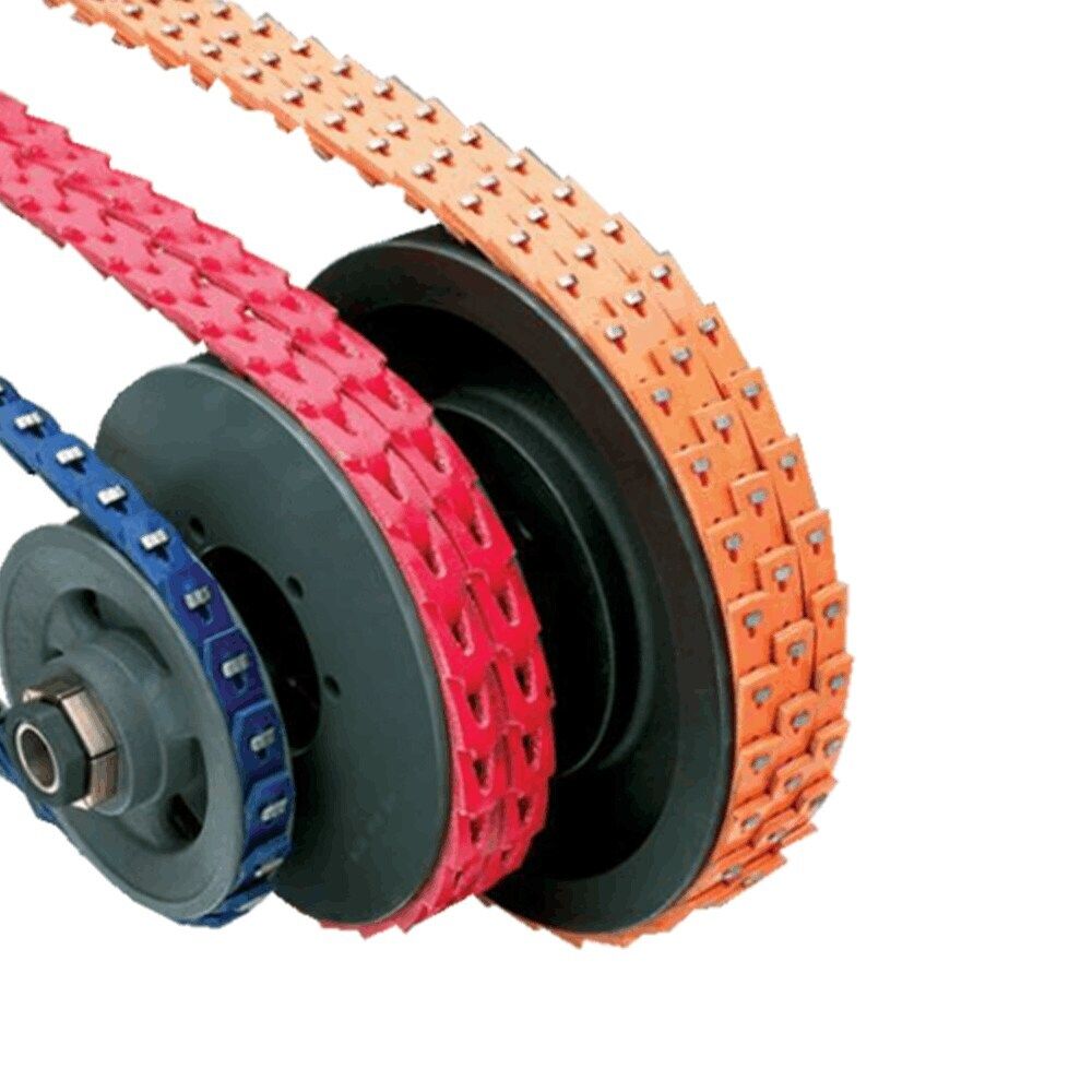 Dây Curoa Chống Tĩnh Điện Fenner PowerTwist Plus Antistatic – An Toàn Tuyệt Đối ISO 1813