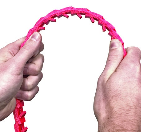 Hướng dẫn tháo mắt xích Fenner PowerTwist bằng tay – gập chữ U không cần dụng cụ