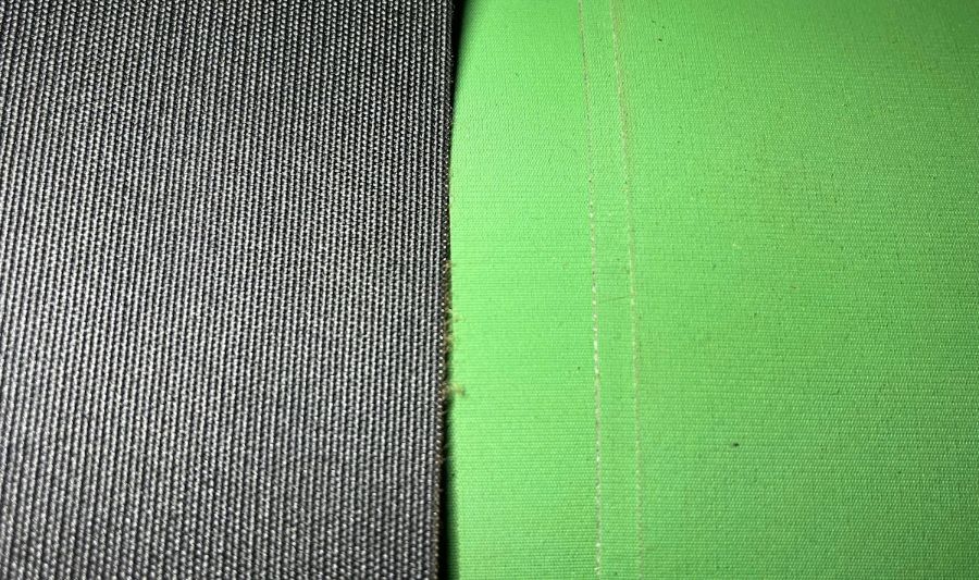 Dây đai đàn hồi Chiorino NA1177 với mặt dưới elastomer đen