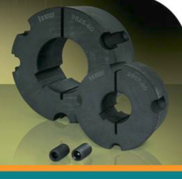 Bụi khóa côn Taper Lock Fenner
