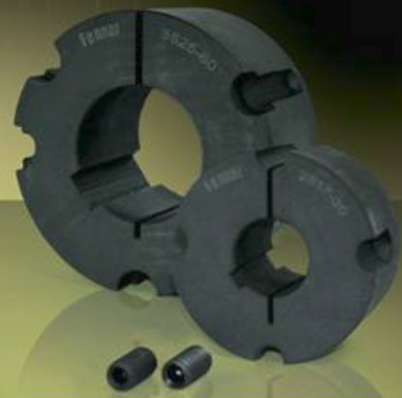 Bụi khóa côn Taper Lock Fenner có rãnh then trong lỗ