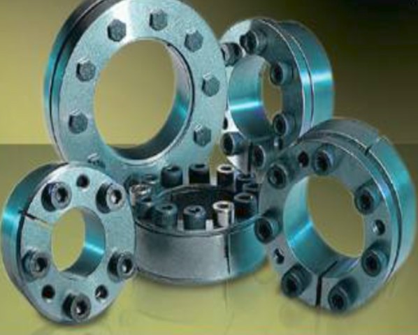 Kẹp hình nón FenLock Fenner, khóa côn không then nhiều vít