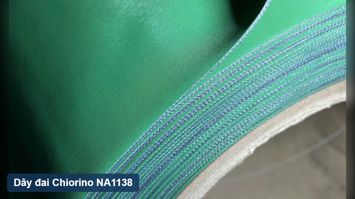 Cuộn dây đai Chiorino NA1138 tại kho Xuân Nhật